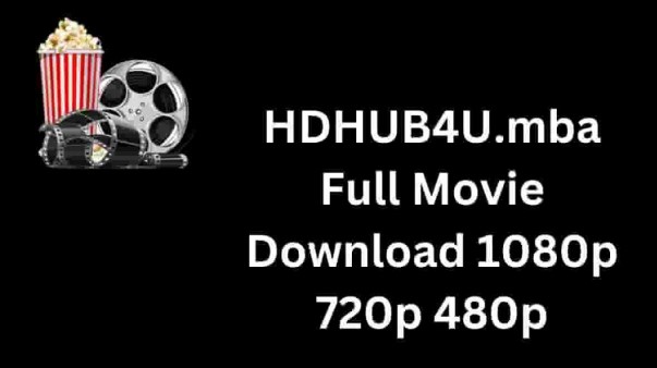 HDHUB4U.Mba Full Movie Download